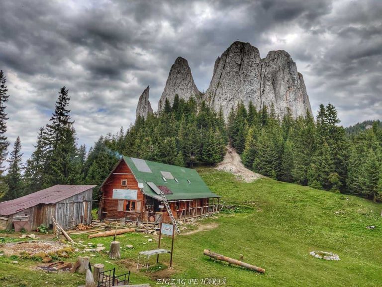 Cabana Hășmaș