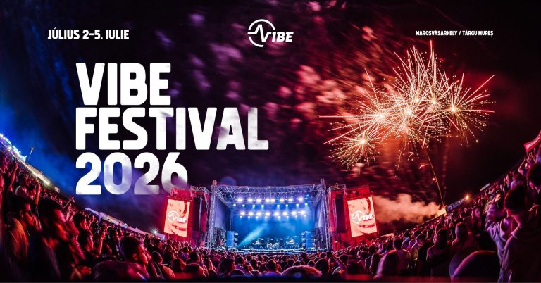 Félsziget / VIBE Festival 2026