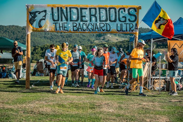 Underdogs Backyard Ultra Brebu 2026
