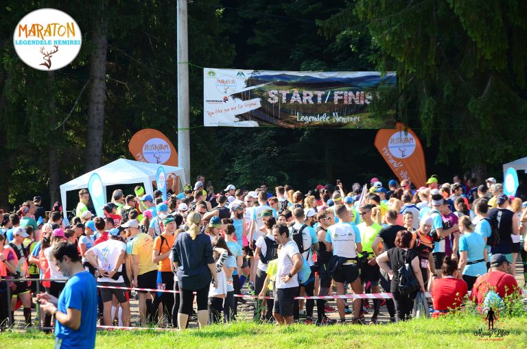 Maraton Legendele Nemirei 2026