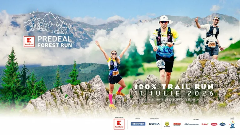 Predeal Forest Run 2026