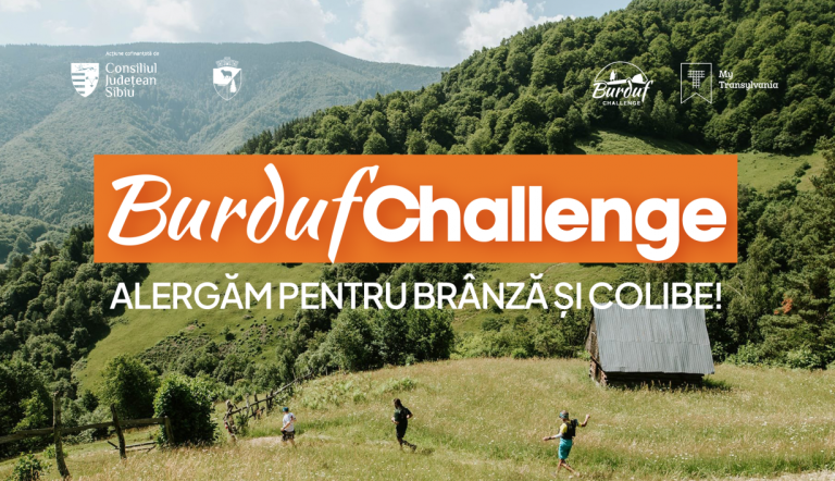 Burduf Challenge Râu Sadului 2026