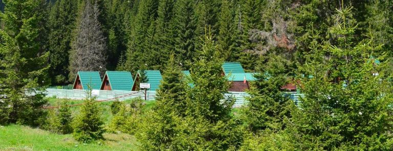 Camping Zănoaga