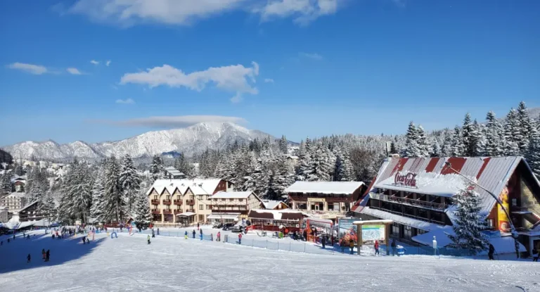 Cabana Clăbucet – Predeal