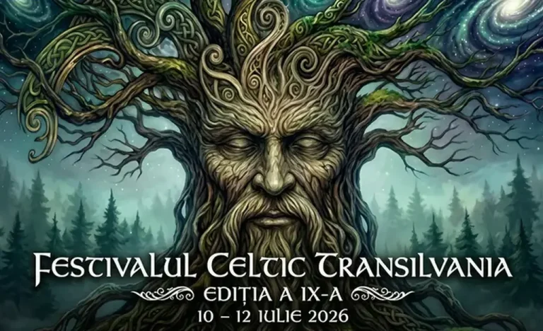 Festivalul Celtic Transilvania 2026