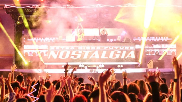 NOSTALGIA Festival 2026