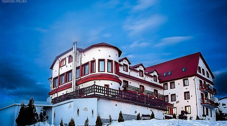 Hotel Rusu