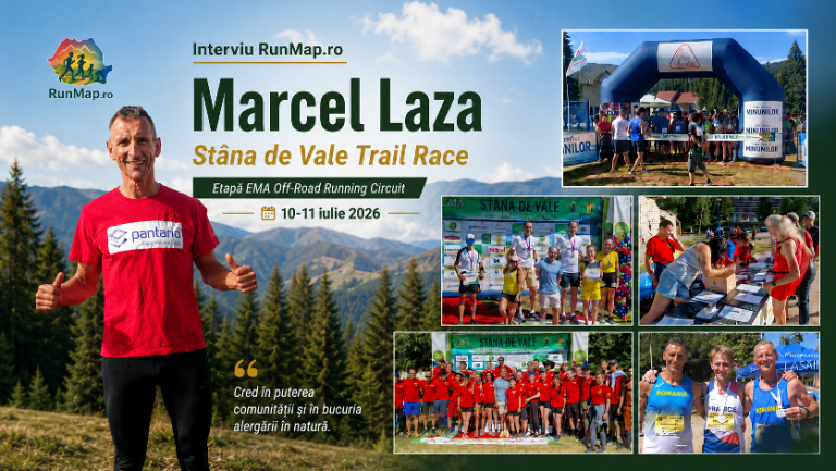 Stâna de Vale Trail Race 2026