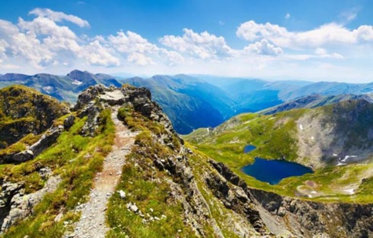 Novaci → Rânca → Vârful Parângul Mare