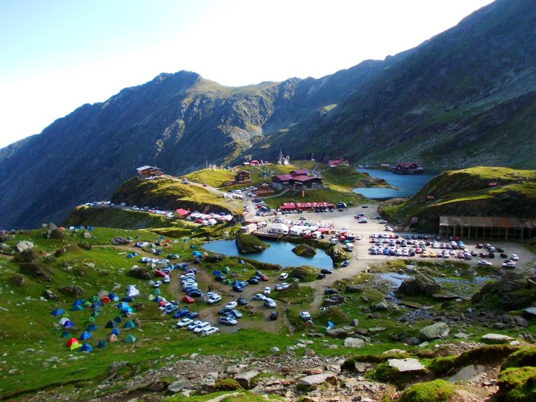 Camping Transfăgărășan – Bâlea Cascadă